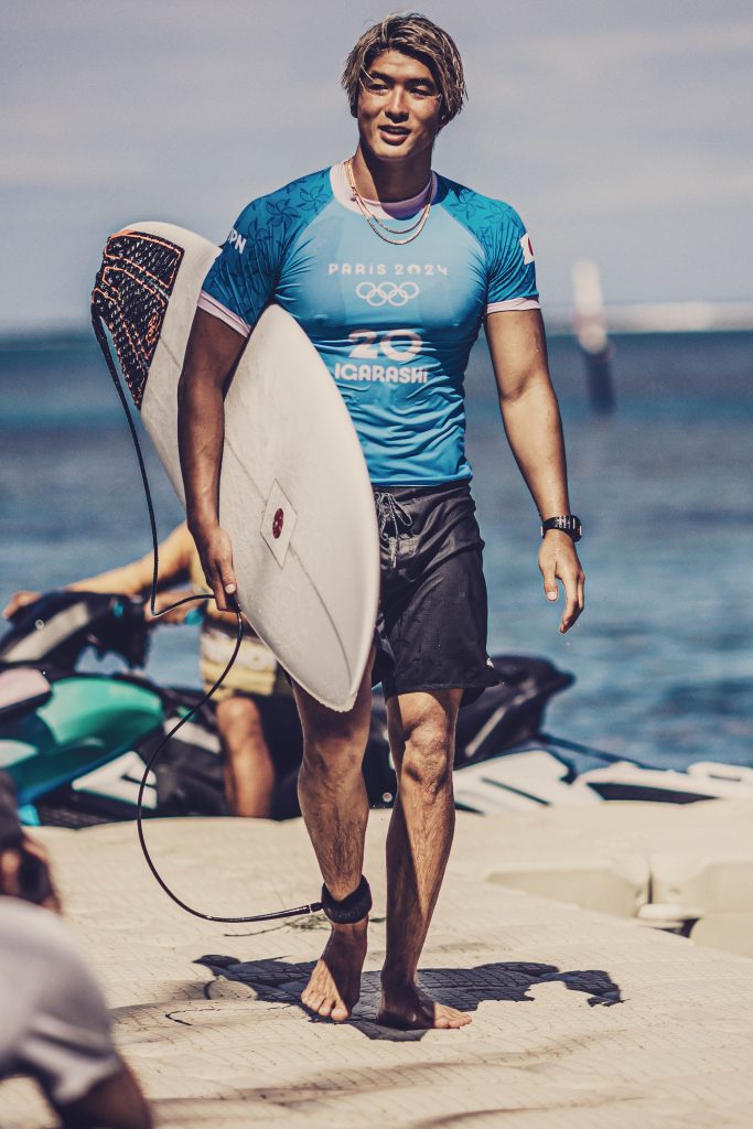 Jogos Olímpicos 2024, Teahupoo, Taiti