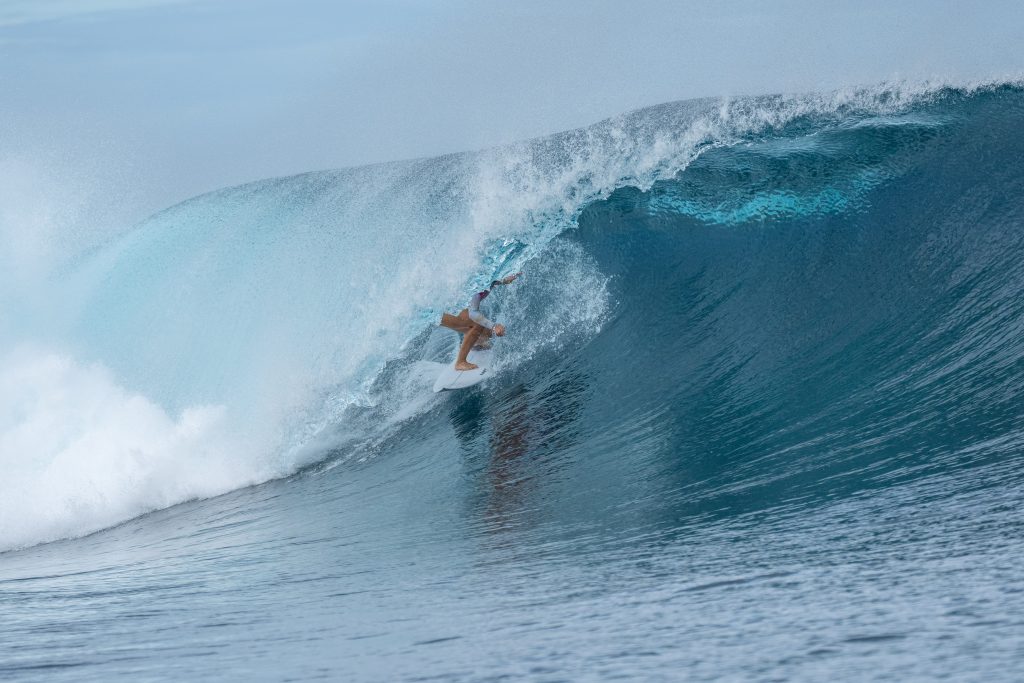 Jogos Olímpicos 2024, Teahupoo, Taiti
