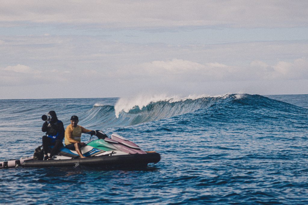 Jogos Olímpicos 2024, Teahupoo, Taiti