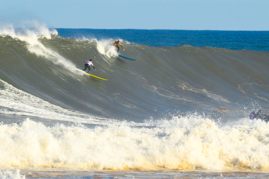 Big Wave Mormaii 2024, praia do Cardoso, Laguna (SC).