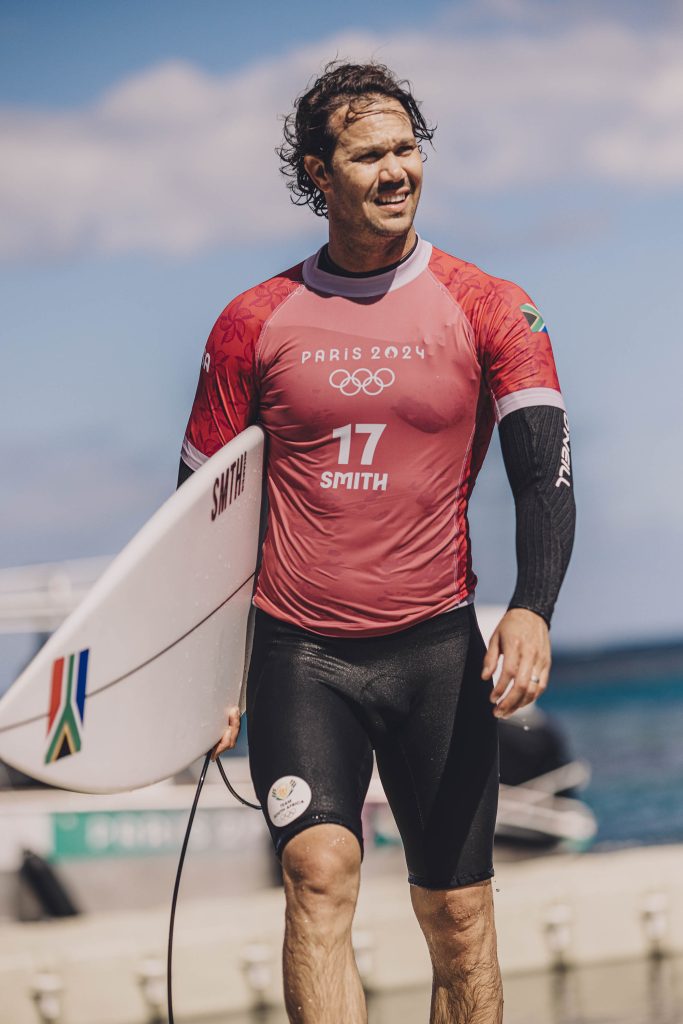 Jogos Olímpicos 2024, Teahupoo, Taiti