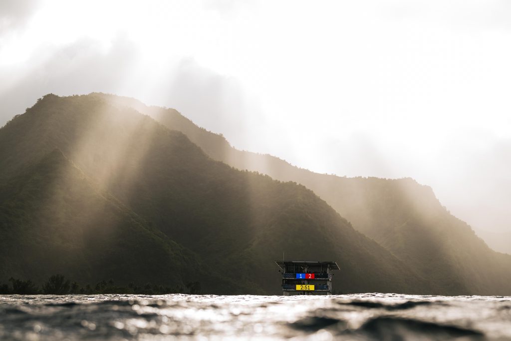 Jogos Olímpicos 2024, Teahupoo, Taiti