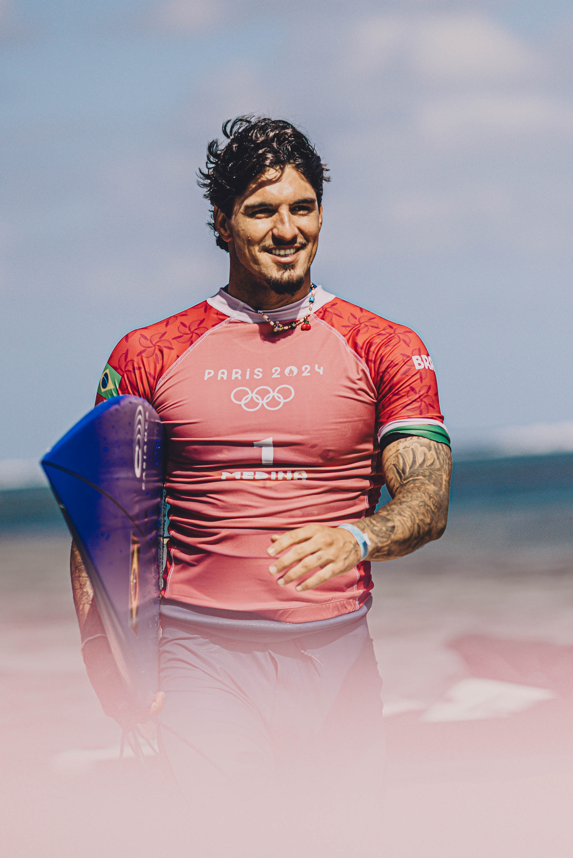 Jogos Olímpicos 2024, Teahupoo, Taiti