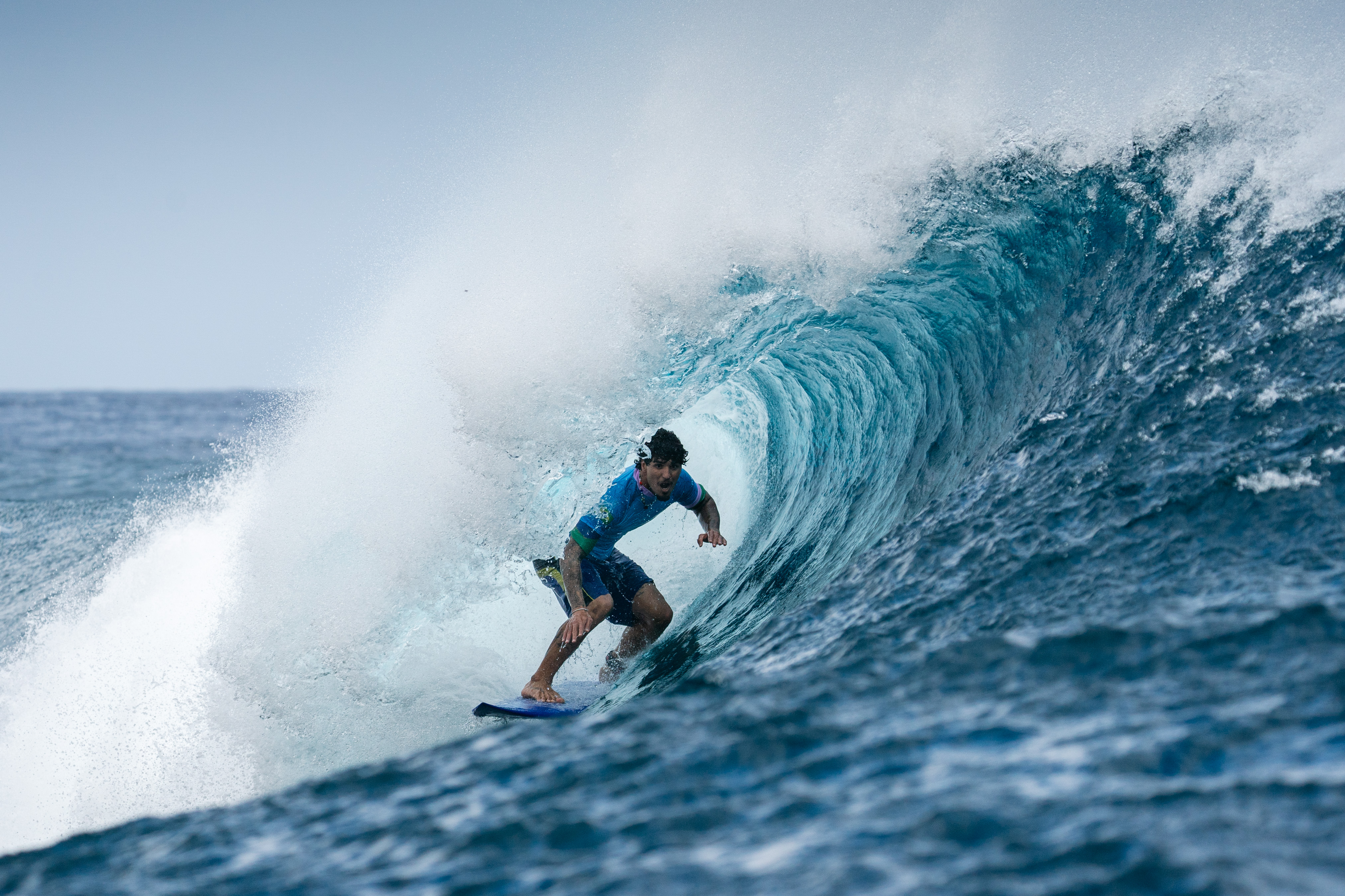 Jogos Olímpicos 2024, Teahupoo, Taiti
