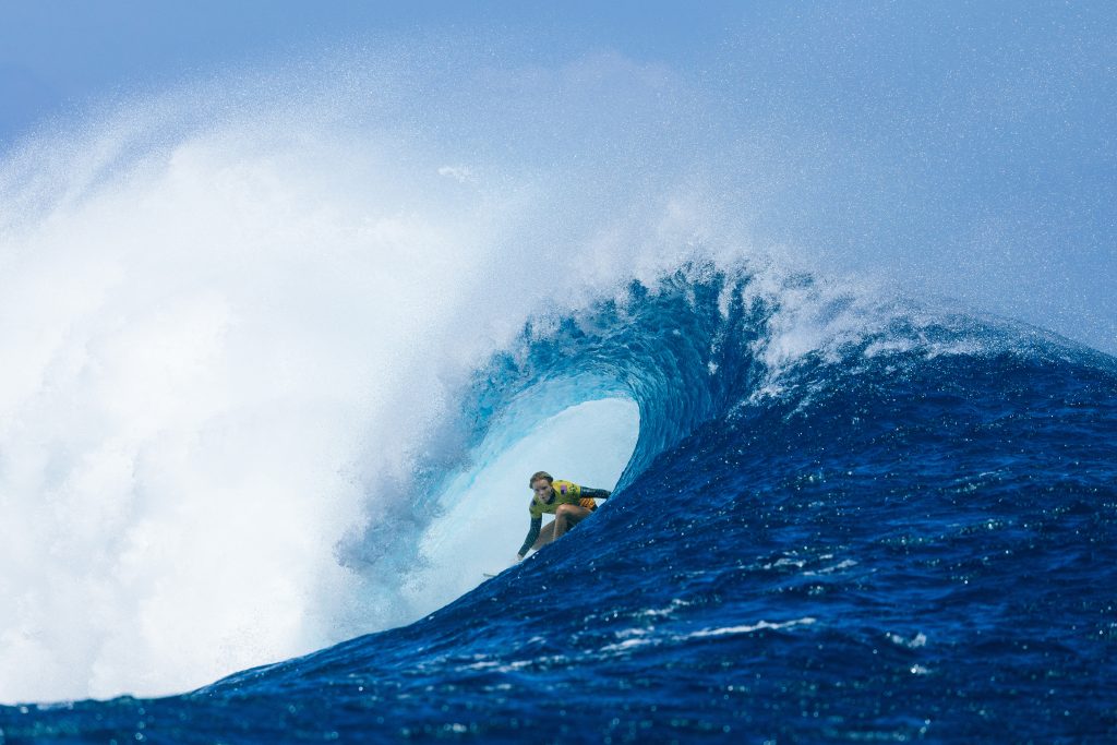 Fiji Pro 2024, Cloudbreak, Tavarua