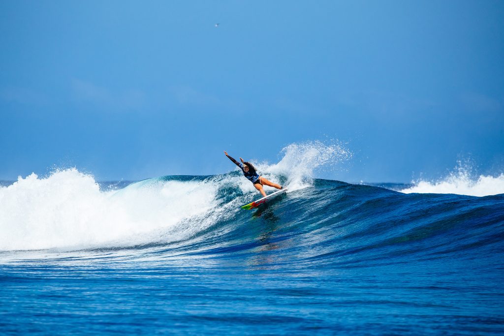 Fiji Pro 2024, Cloudbreak, Tavarua