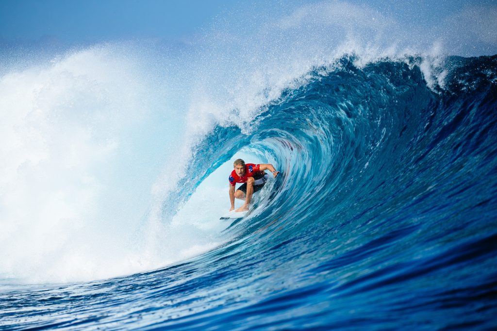 Fiji Pro 2024, Cloudbreak, Tavarua