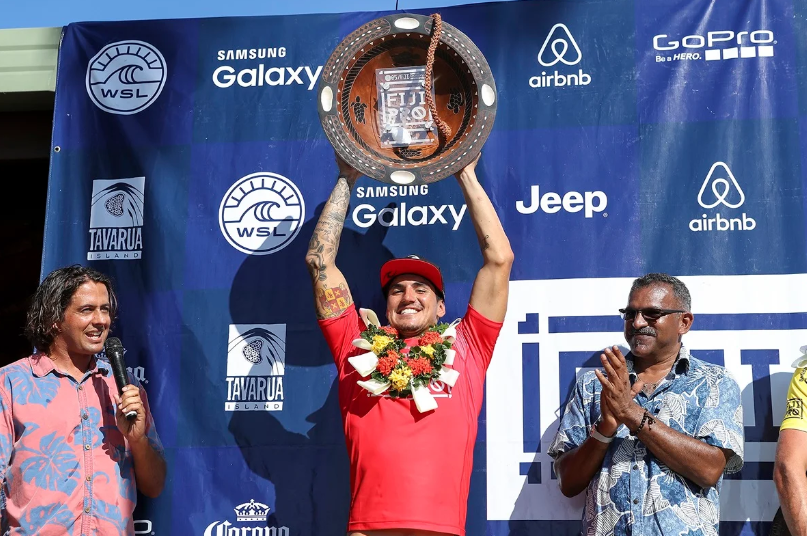 Corona Fiji Pro, Cloudbreak