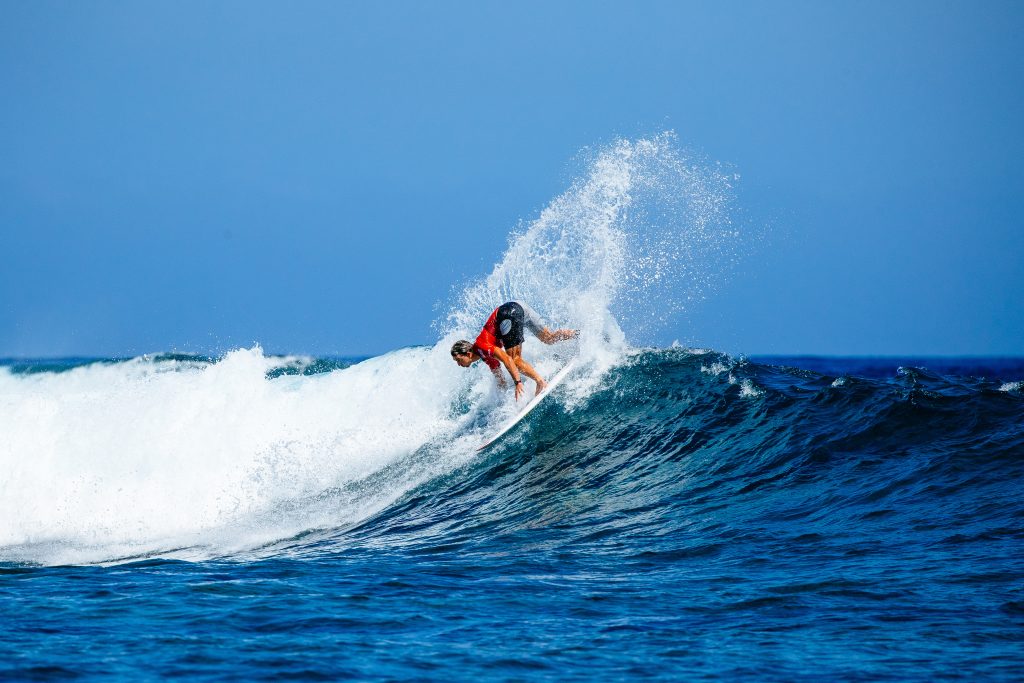 Fiji Pro 2024, Cloudbreak, Tavarua