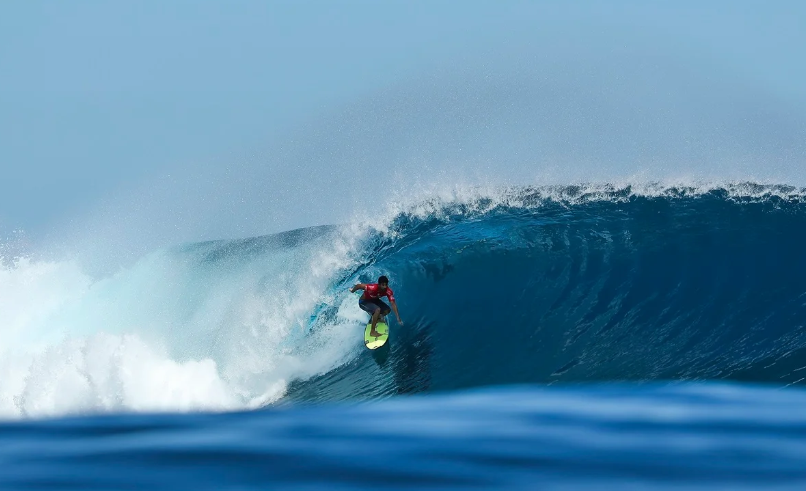 Corona Fiji Pro, Cloudbreak