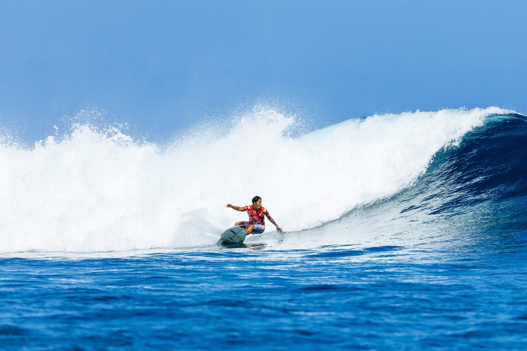 Fiji Pro 2024, Cloudbreak, Tavarua