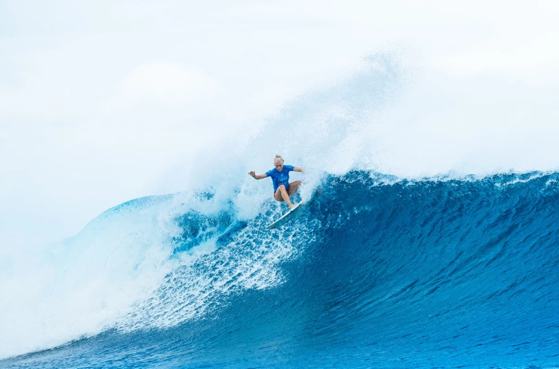 Corona Fiji Pro, Cloudbreak