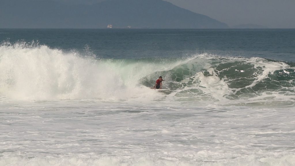 Nas Ondas da Brava, Praia Brava, Angra dos Reis (RJ)