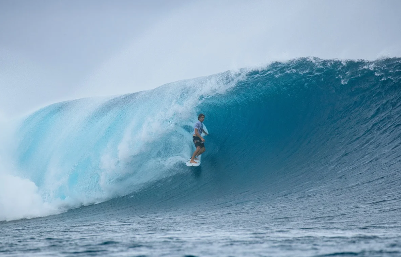 Corona Fiji Pro, Cloudbreak