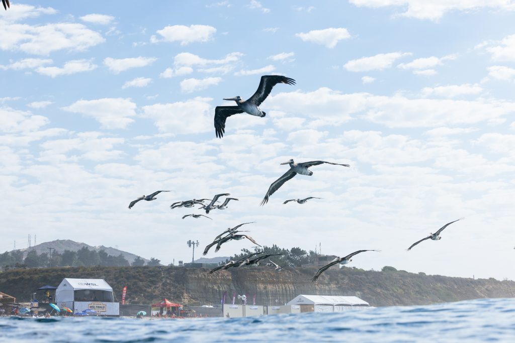 WSL Finals 2024, Trestles, Califórnia (EUA)