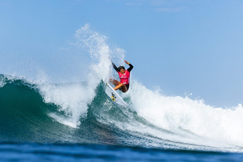 WSL Finals 2024, Trestles, Califórnia (EUA)