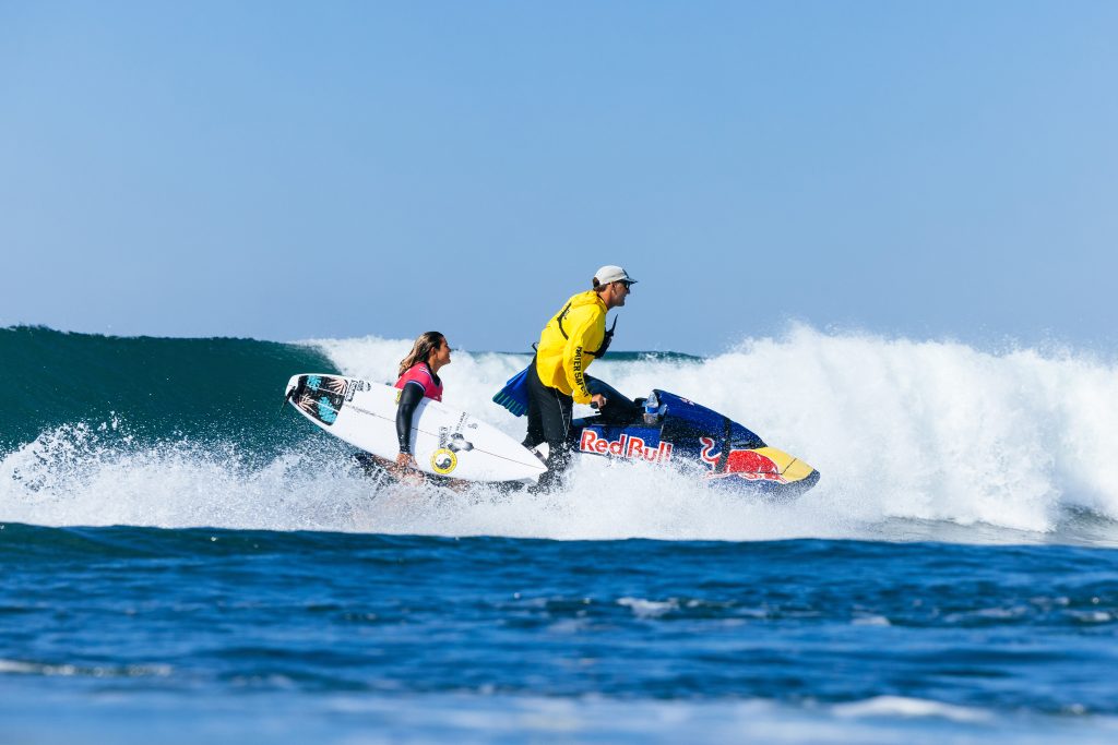 WSL Finals 2024, Trestles, Califórnia (EUA)
