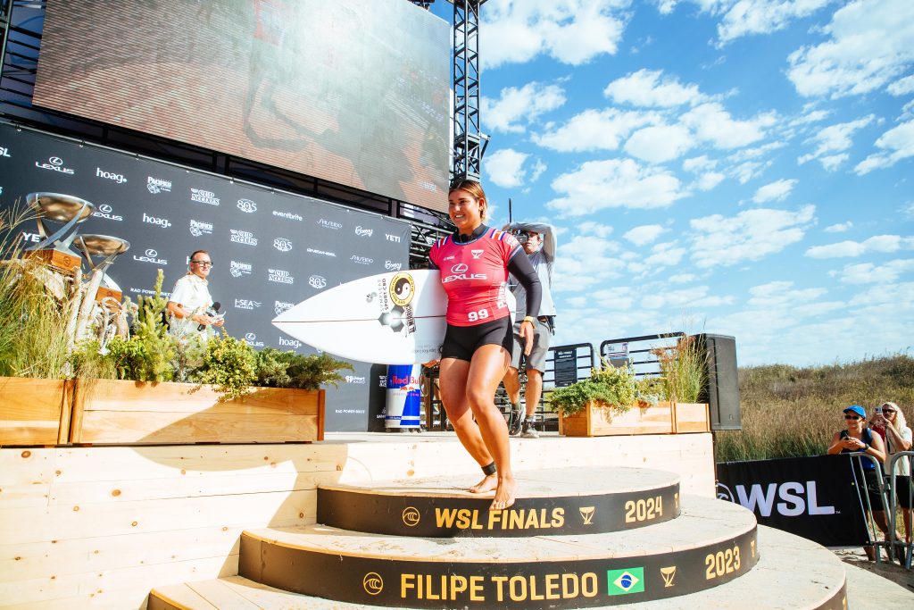 WSL Finals 2024, Trestles, Califórnia (EUA)