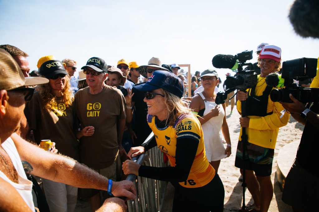 WSL Finals 2024, Trestles, Califórnia (EUA)