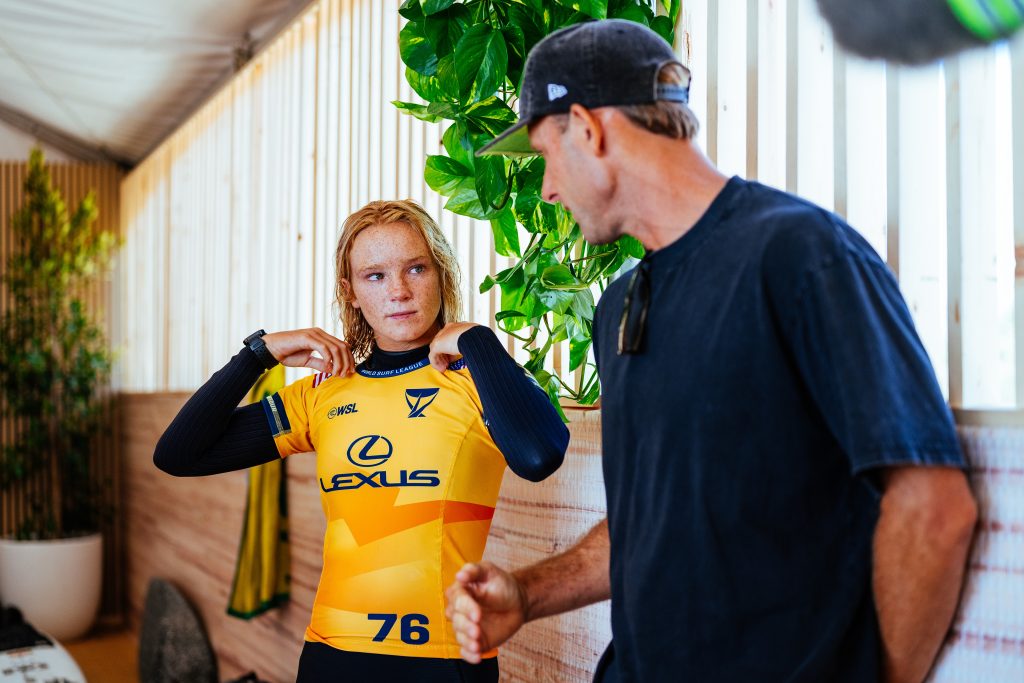 WSL Finals 2024, Trestles, Califórnia (EUA)