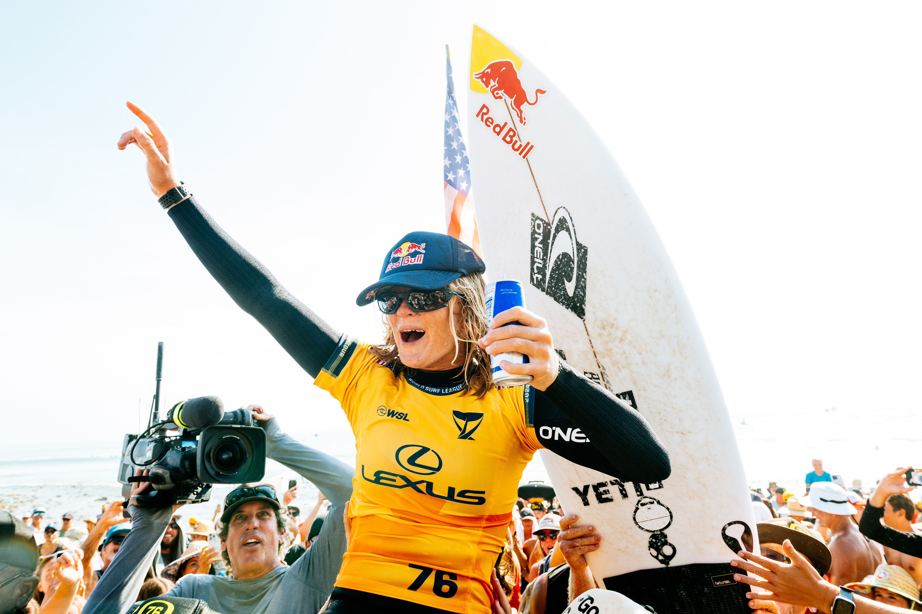 WSL Finals 2024, Trestles, Califórnia (EUA)