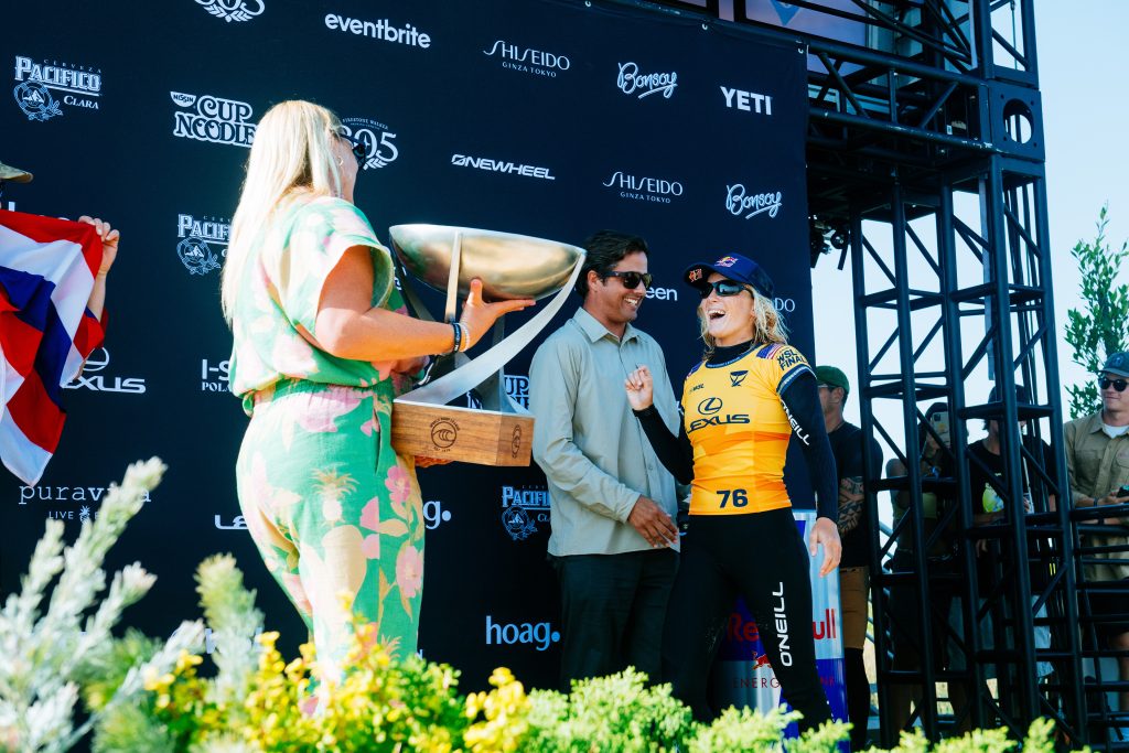 WSL Finals 2024, Trestles, Califórnia (EUA)