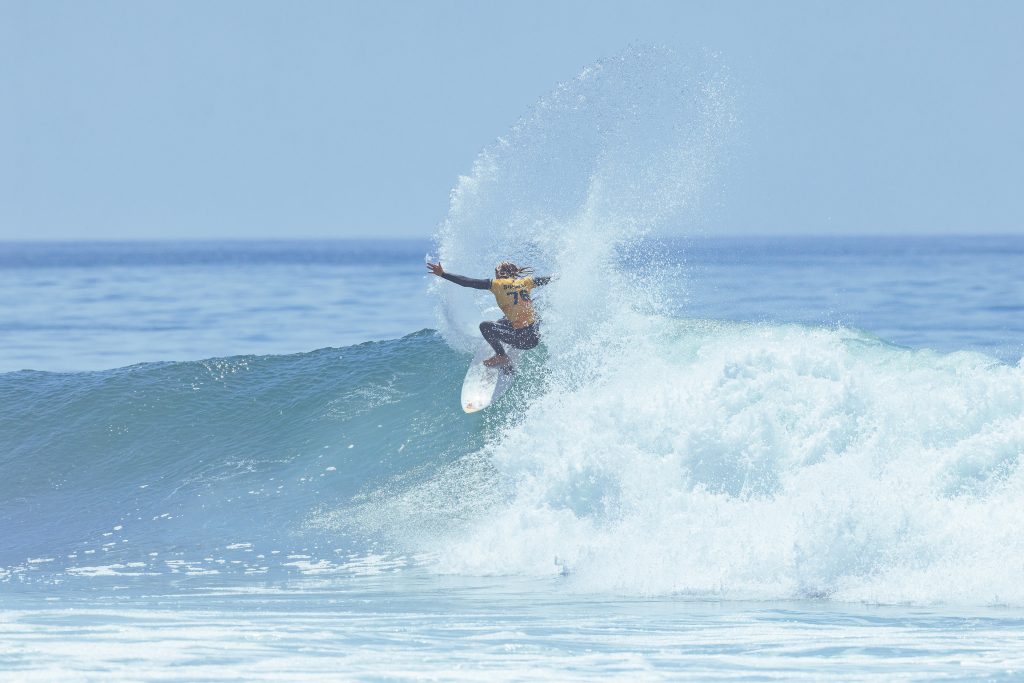 WSL Finals 2024, Trestles, Califórnia (EUA)