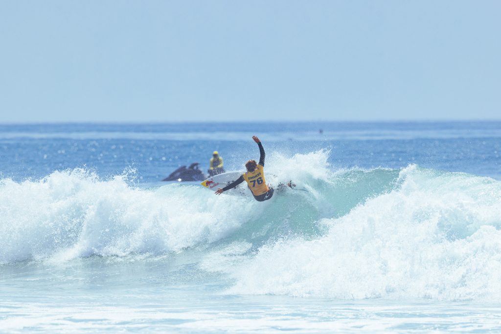 WSL Finals 2024, Trestles, Califórnia (EUA)