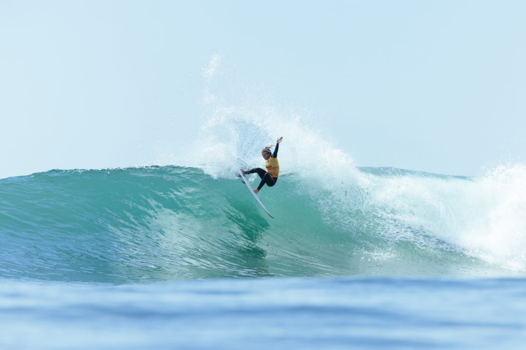 WSL Finals 2024, Trestles, Califórnia (EUA)