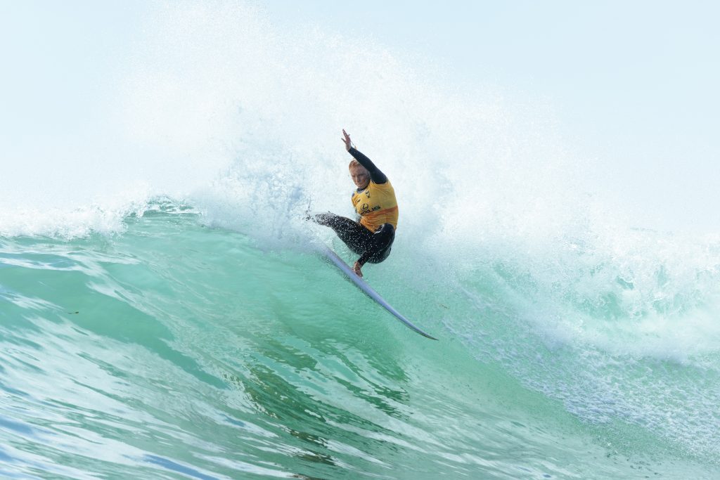WSL Finals 2024, Trestles, Califórnia (EUA)