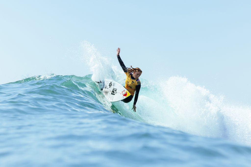 WSL Finals 2024, Trestles, Califórnia (EUA)