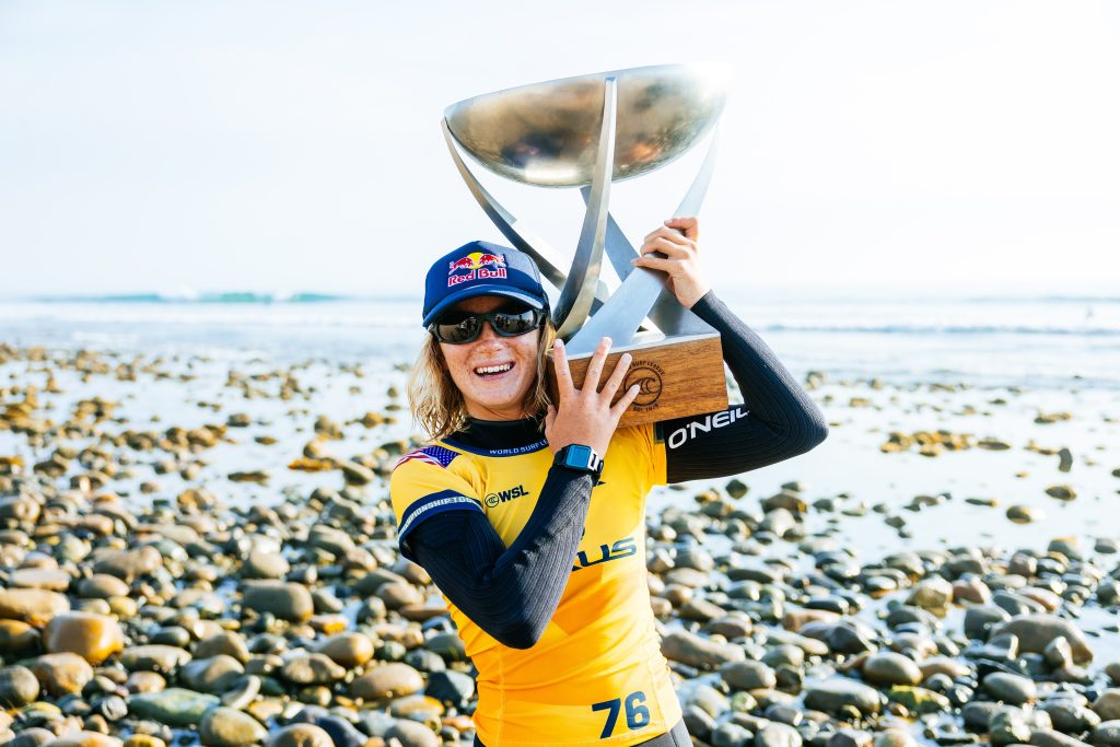 WSL Finals 2024, Trestles, Califórnia (EUA)