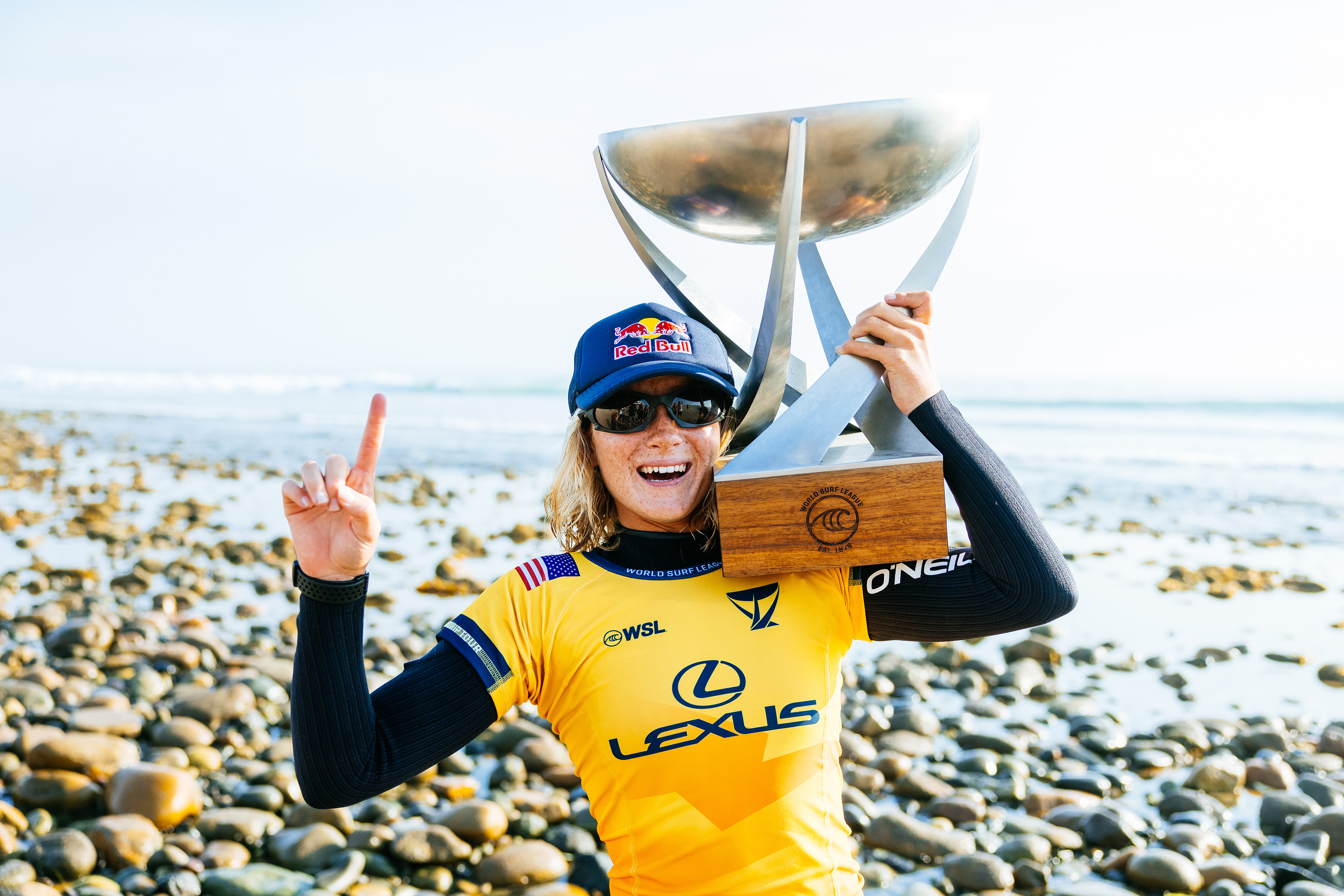 WSL Finals 2024, Trestles, Califórnia (EUA)