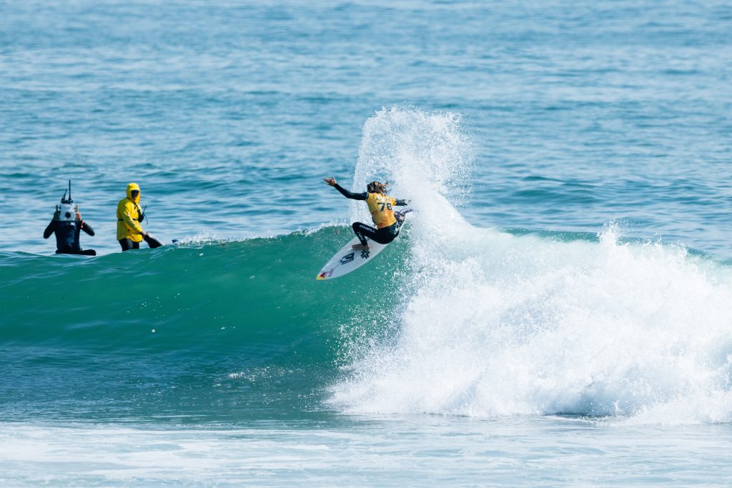 WSL Finals 2024, Trestles, Califórnia (EUA)