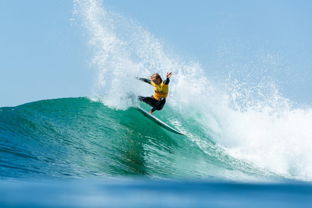 WSL Finals 2024, Trestles, Califórnia (EUA)