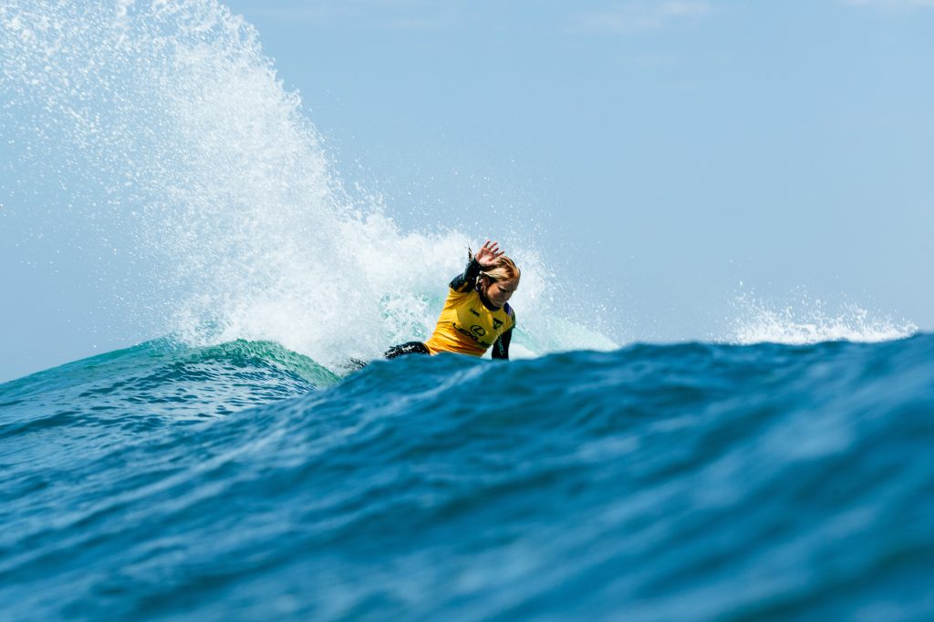 WSL Finals 2024, Trestles, Califórnia (EUA)