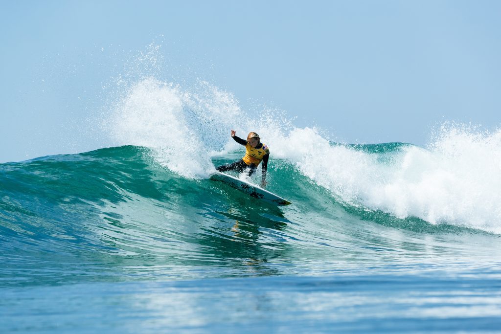 WSL Finals 2024, Trestles, Califórnia (EUA)
