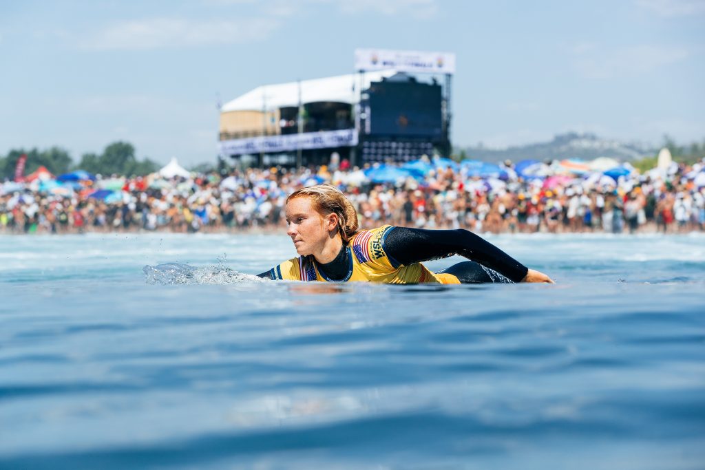 WSL Finals 2024, Trestles, Califórnia (EUA)