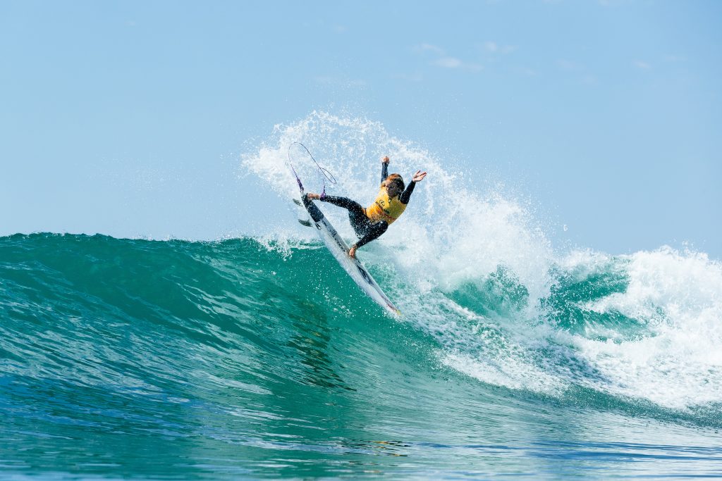 WSL Finals 2024, Trestles, Califórnia (EUA)