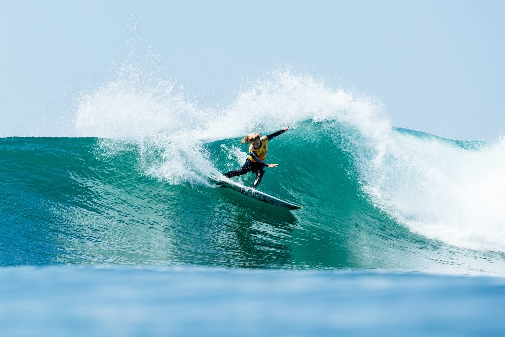 WSL Finals 2024, Trestles, Califórnia (EUA)