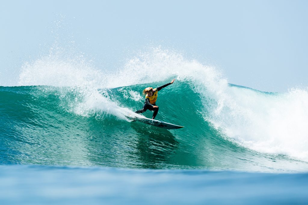 WSL Finals 2024, Trestles, Califórnia (EUA)