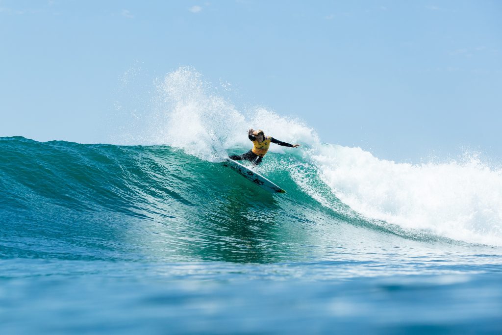 WSL Finals 2024, Trestles, Califórnia (EUA)