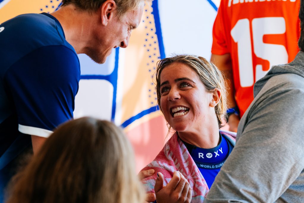 WSL Finals 2024, Trestles, Califórnia (EUA)