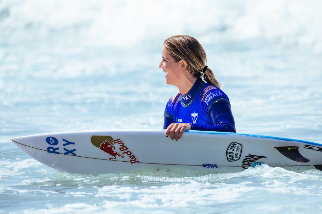 WSL Finals 2024, Trestles, Califórnia (EUA)