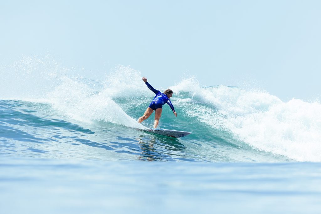 WSL Finals 2024, Trestles, Califórnia (EUA)