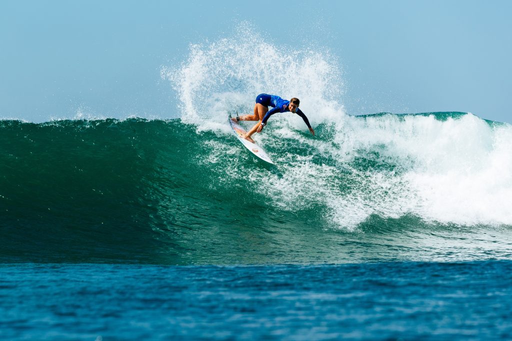 WSL Finals 2024, Trestles, Califórnia (EUA)
