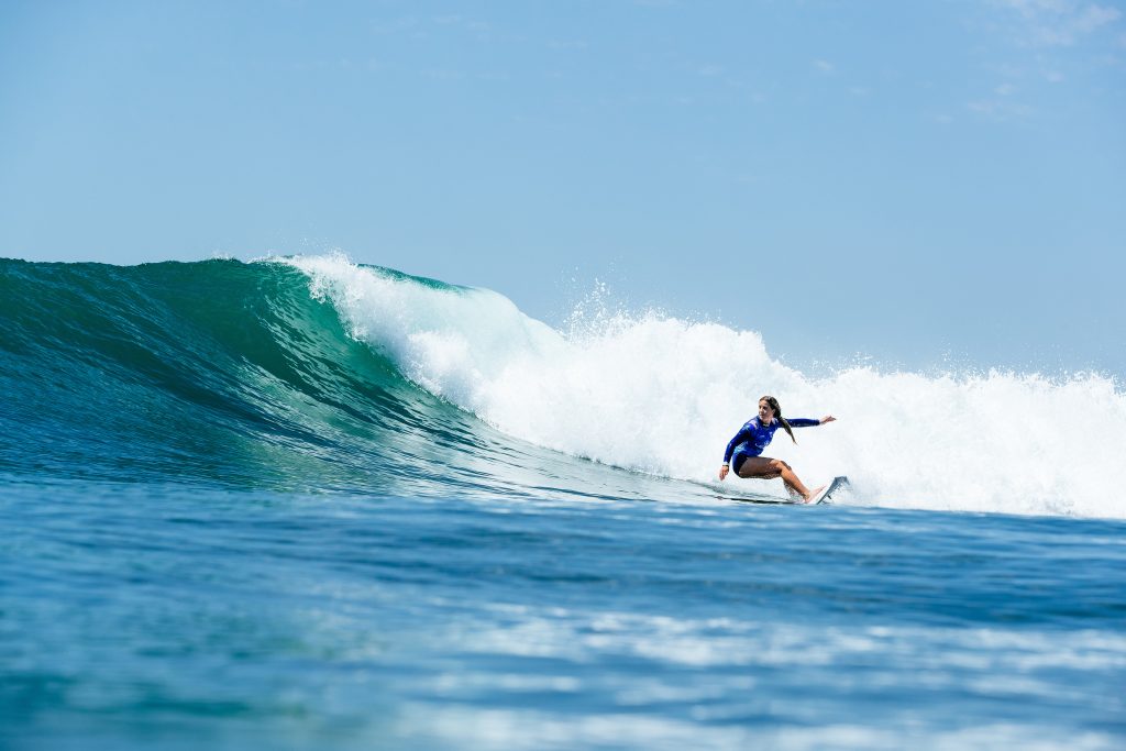 WSL Finals 2024, Trestles, Califórnia (EUA)