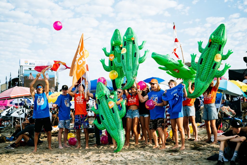 WSL Finals 2024, Trestles, Califórnia (EUA)