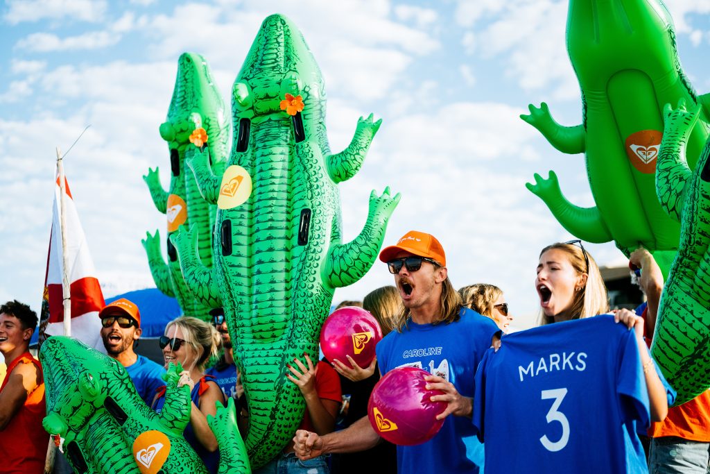 WSL Finals 2024, Trestles, Califórnia (EUA)