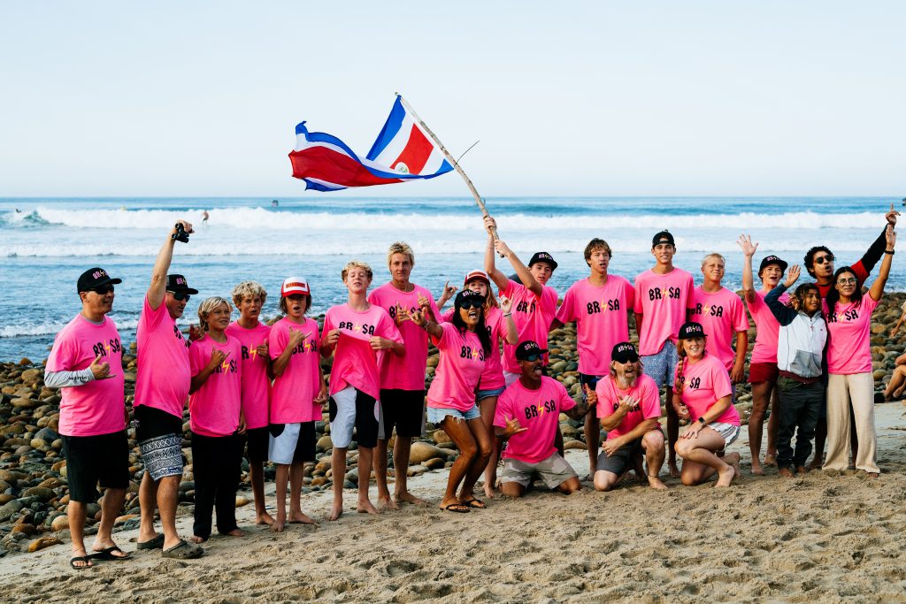 WSL Finals 2024, Trestles, Califórnia (EUA)